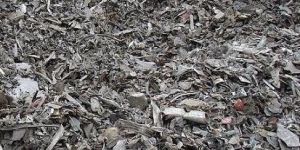 Magnetic Stainless Steel Scrap