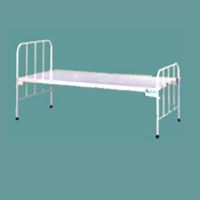 Hospital Ward Plain Bed