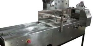 Horizontal Flow Wrap Machine