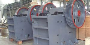 HJ Series Jaw Crusher