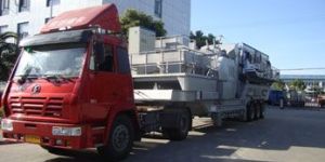 Mobile Impact Crusher