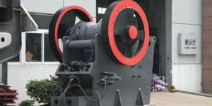 Pew Jaw Crusher