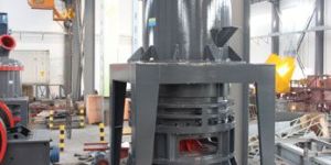 Ultrafine Mill