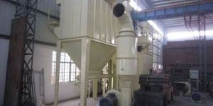 T130X Reinforced Ultrafine Mill