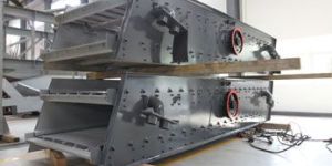 Vibrating Screen