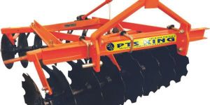 Mounted Offset Disc Harrow