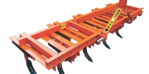 Spring Loaded Tiller