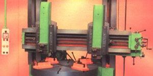 Vertical Turning Lathe
