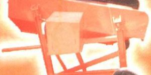 Vibratory Sand Screening Machine