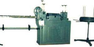 Wire Straightening Machine