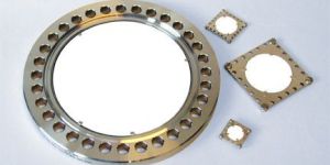 Rugged Phosphor Screens