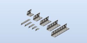 Stainless Steel Brackets