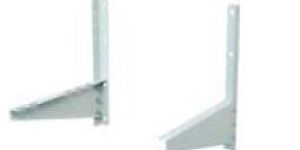 Powder Coated L Brackets