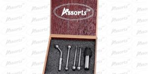 Wiggler Edge Center Finder Set