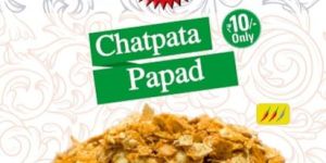 CHATPATA PAPAD