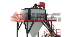 NAS POWDER-REMOVING DEVICE