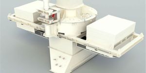 US VERTICAL SHAFT IMPACT CRUSHER