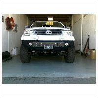 Fortuner Bumper