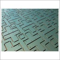 Turret Punched Parts