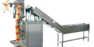 Intermittent Pneumatic Form Fill Seal Machine