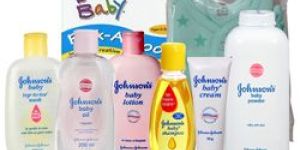 Dashing Johnson Baby Gift Set