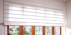 Folded Blinds