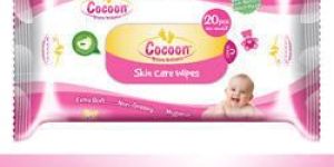 Cocoon Skin Care Wipes