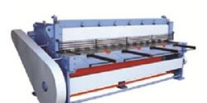 Under Crank Shearing Machine