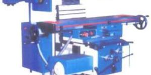 Universal All Geared Milling Machine