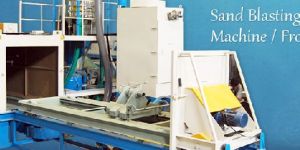 Sand Blasting Machine