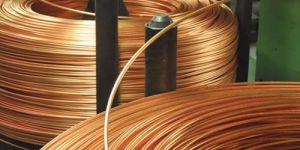 OXYGEN FREE WIRE ROD