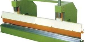 Hand Press Brake Machine