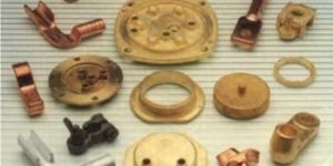 Brass Forged Components Stamped Components