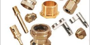 Brass Pressed Components