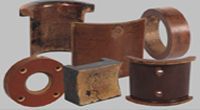 PHENOLIC FABRIC Bearing