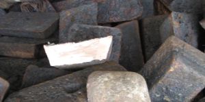 Copper Ingots