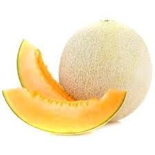 Fresh Muskmelon