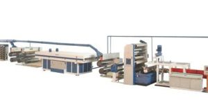 Extrusion Tape Stretching Plant