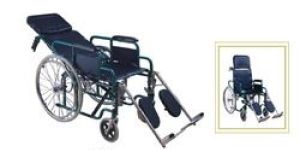 Recliner Wheel Chair