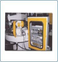 Panel for Ball Polishing Machine