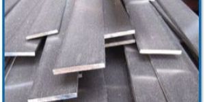 Stainless Steel Rolled Flat
