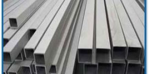 Steel Square Pipes