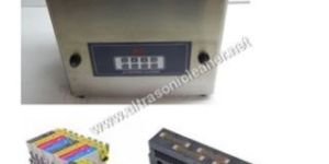 Ultrasonic Printhead Cleaner
