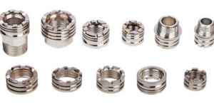 Brass Pipe Fitting Inserts