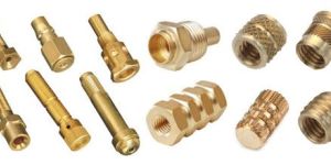 Brass Turned Components