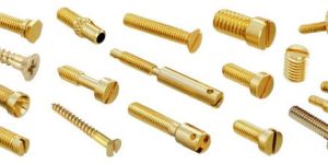 Industrial Metal Screws