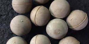 Rubber Bouncing Balls