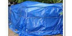 HDPE Tarpaulin Covers
