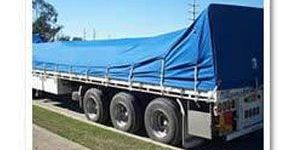 Truck Tarpaulins
