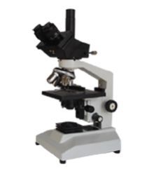 WIDE FIELD TRINOCULAR MICROSCOPE